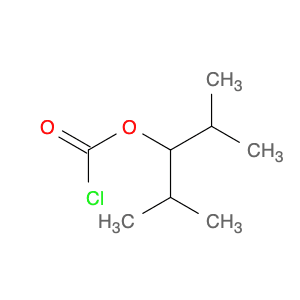 2,4-dimethylpentan-3-yl chloroformate