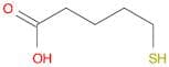 Pentanoic acid, 5-mercapto-
