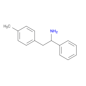1-Phenyl-2-(p-tolyl)ethanamine