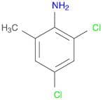 Benzenamine, 2,4-dichloro-6-methyl-