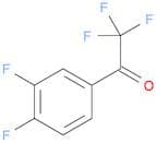 Ethanone, 1-(3,4-difluorophenyl)-2,2,2-trifluoro-