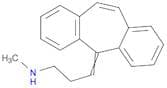 3-(5H-Dibenzo[a,d][7]annulen-5-ylidene)-N-methylpropan-1-amine
