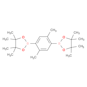 1,3,2-Dioxaborolane, 2,2'-(2,5-dimethyl-1,4-phenylene)bis[4,4,5,5-tetramethyl-