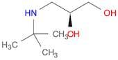 (S)-3-tert-Butylamino-1,2-propanediol