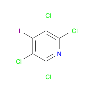 Pyridine, 2,3,5,6-tetrachloro-4-iodo-
