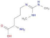 L-Ornithine, N5-[(methylamino)(methylimino)methyl]-