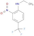N-Ethyl-2-nitro-4-trifluoromethylaniline