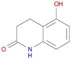 2(1H)-Quinolinone, 3,4-dihydro-5-hydroxy-