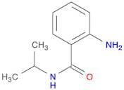 Benzamide, 2-amino-N-(1-methylethyl)-