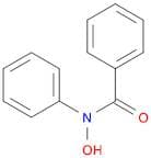 Benzamide, N-hydroxy-N-phenyl-
