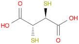 Butanedioic acid, 2,3-dimercapto-, (2R,3S)-rel-