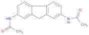 Acetamide, N,N'-9H-fluorene-2,7-diylbis-