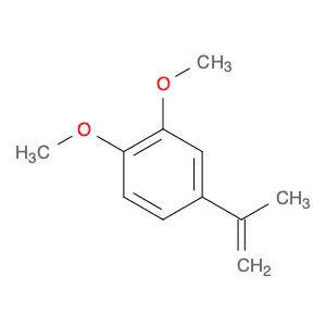 1,2-dimethoxy-4-(prop-1-en-2-yl)benzene