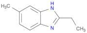 2-ethyl-5-methyl-1H-1,3-benzodiazole