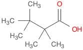 2,2,3,3-Tetramethylbutanoic acid