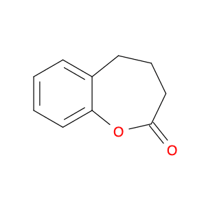 1-Benzoxepin-2(3H)-one, 4,5-dihydro-