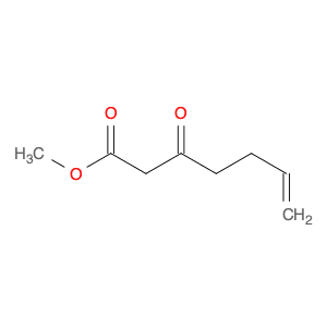 methyl 3-oxohept-6-enoate