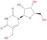Uridine, 5-​(hydroxymethyl)​-