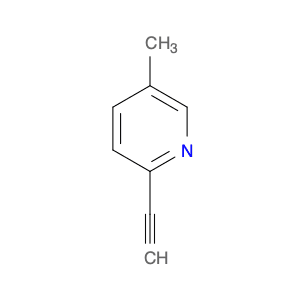 Pyridine, 2-ethynyl-5-methyl-