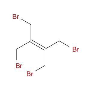 2-Butene, 1,4-dibromo-2,3-bis(bromomethyl)-