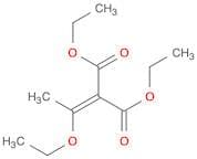 Propanedioic acid, 2-(1-ethoxyethylidene)-, 1,3-diethyl ester