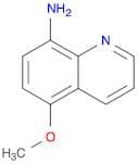 8-Quinolinamine, 5-methoxy-