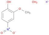 Potassium 2-methoxy-4-nitrophenolate