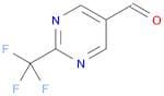 5-Pyrimidinecarboxaldehyde, 2-(trifluoromethyl)-