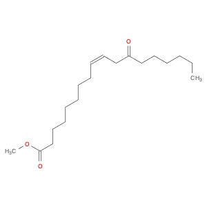 9-Octadecenoic acid, 12-oxo-, methyl ester, (9Z)-