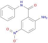 2-Amino-5-nitro-N-phenylbenzamide