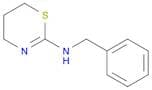 N-Benzyl-5,6-dihydro-4H-1,3-thiazin-2-amine