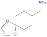 1,4-dioxaspiro[4.5]decane-8-methanamine