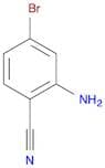 Benzonitrile, 2-amino-4-bromo-