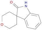 Spiro[3H-indole-3,4'-[4H]pyran]-2(1H)-one, 2',3',5',6'-tetrahydro-