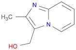 (2-Methylimidazo[1,2-a]pyridin-3-yl)methanol