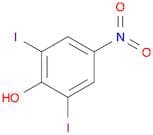 Phenol, 2,6-diiodo-4-nitro-