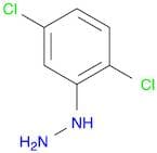 HYDRAZINE, (2,5-DICHLOROPHENYL)-