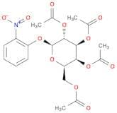 O-Nitrophenyl 2,3,4,6-tetra-O-acetyl-β-D-galactopyranoside