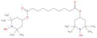 Decanedioic acid, 1,10-bis(1-hydroxy-2,2,6,6-tetramethyl-4-piperidinyl) ester