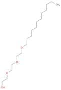 Ethanol, 2-[2-[2-(dodecyloxy)ethoxy]ethoxy]-