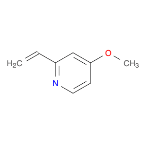 2-ethenyl-4-methoxy-Pyridine