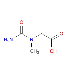 Glycine, N-(aminocarbonyl)-N-methyl-