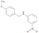 N-(4-Methoxybenzyl)-3-nitroaniline