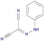 Propanedinitrile, 2-(2-phenylhydrazinylidene)-