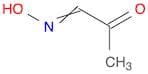 Propanal, 2-oxo-, 1-oxime
