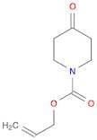 Allyl 4-oxopiperidine-1-carboxylate