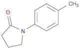 1-(4-Methylphenyl)pyrrolidin-2-one
