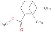 Bicyclo[3.1.1]hept-2-ene-2-carboxylic acid, 6,6-dimethyl-, methyl ester
