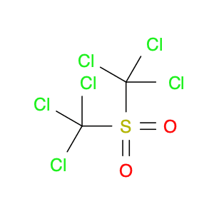 Methane, 1,1'-sulfonylbis[1,1,1-trichloro-