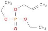 Phosphoric acid, diethyl 2-propen-1-yl ester